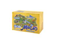 Масло сладко-сливочное несолёное Традиционное 82.5% 500г