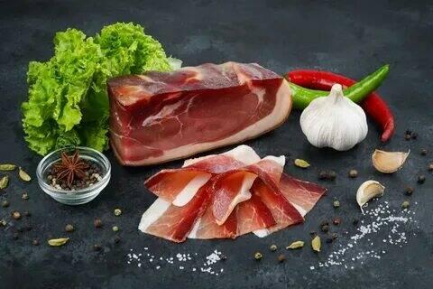 Прошутто без кости оптом 