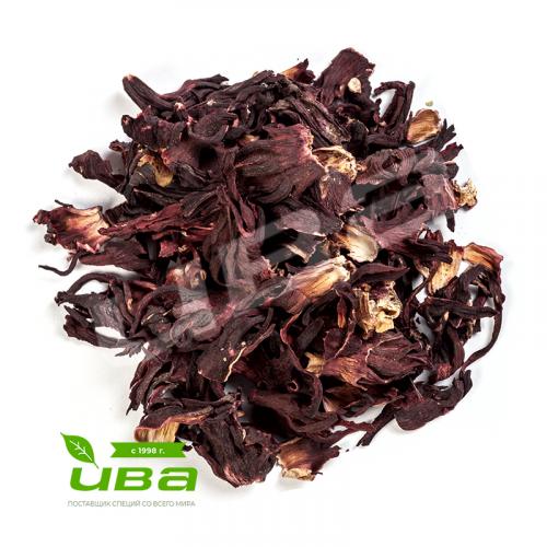 Гибискус цветки цельные Нигерия оптом