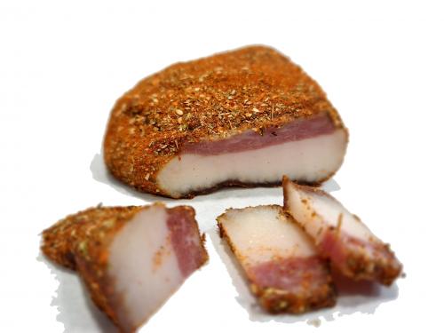 Щековина закусочная с пряными травами