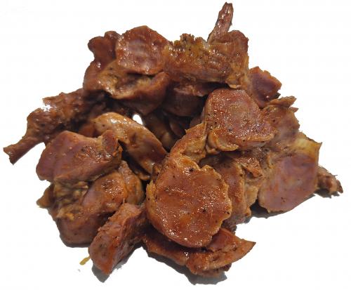 Желудочки варёно-копченые 100 г