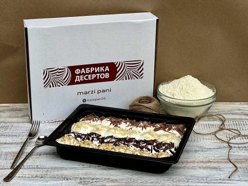 Профитроли 24 шарика Ассорти 4 в 1 