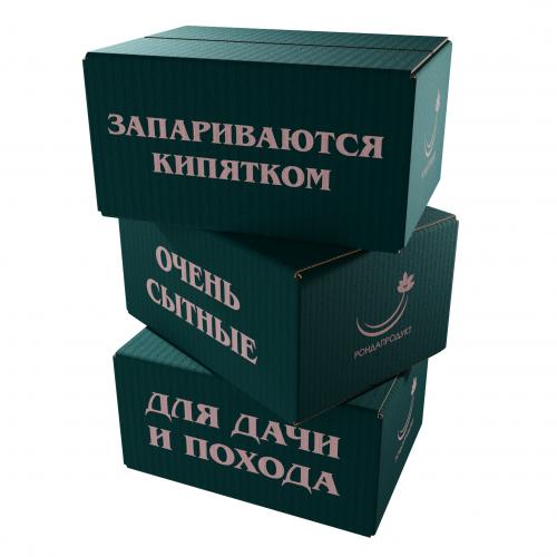 Хлопья из полбы не требующие варки от производителя Рондапродукт