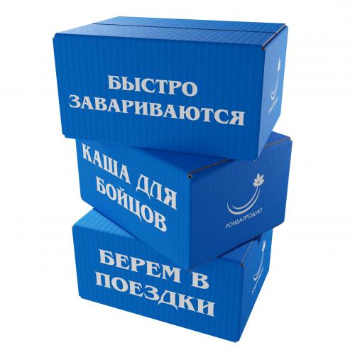 Рисовые хлопья не требующие варки от производителя Рондапродукт