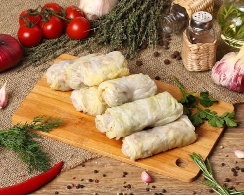 Перец фаршированный и голубцы