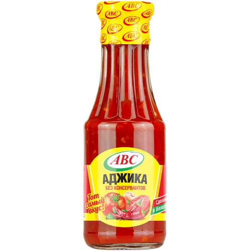 Кетчуп в ассортименте