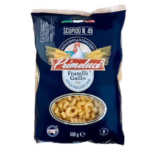 Виток №49 Penne Scupidu ТМ «Primeluci» 500гр/24