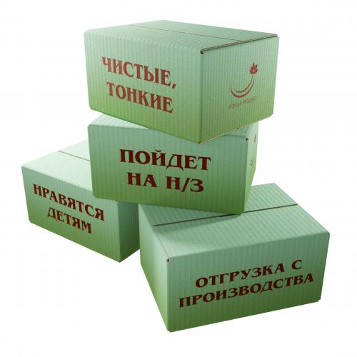 Гречневые хлопья не требующие варки от производителя Рондапродукт
