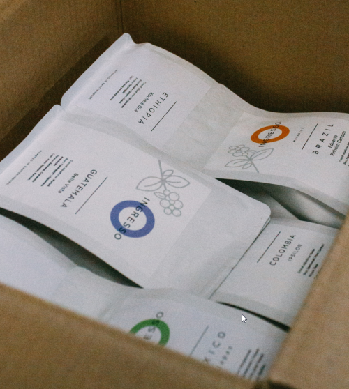 Натуральный кофе оптом