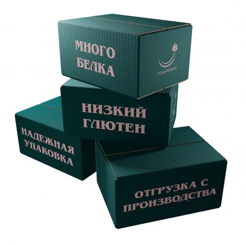 Хлопья из полбы не требующие варки от производителя Рондапродукт