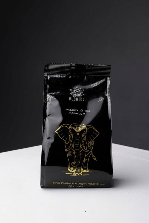 Индийский чай высшего сорта Pushtar
