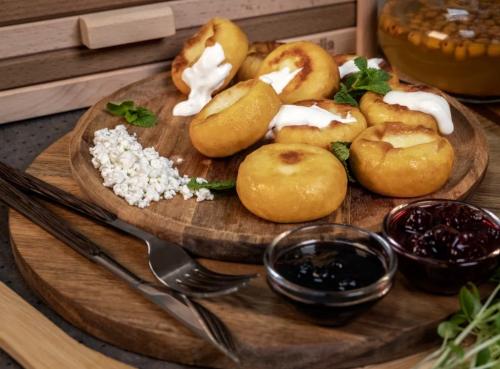 Сырники домашние