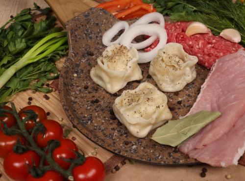 Манты домашние