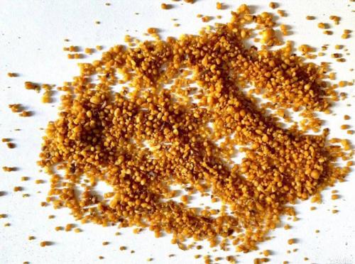 Грецкий орех дробленый в сахаре 1-3 мм грильяж