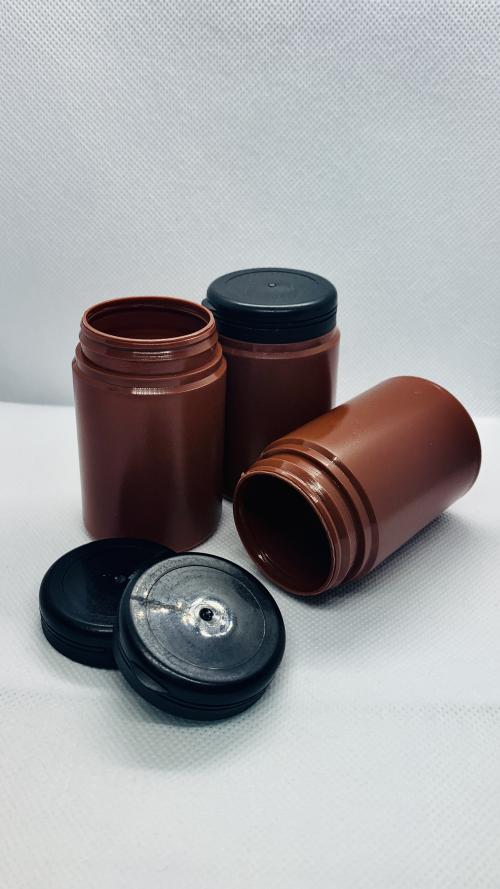 Полимерная банка