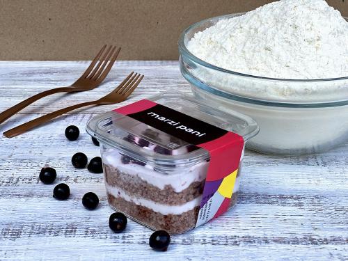 Бархат лаванда-смородина