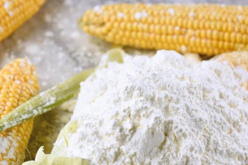 Крахмал кукурузный