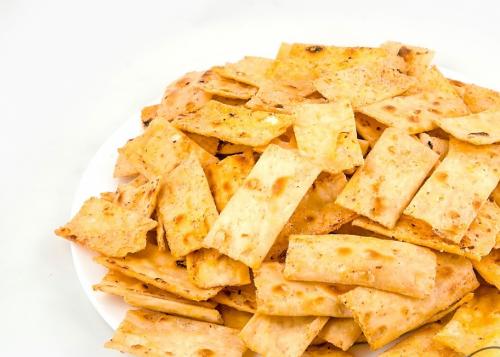 Лавашики ТМ Azar со вкусом сметаны с луком