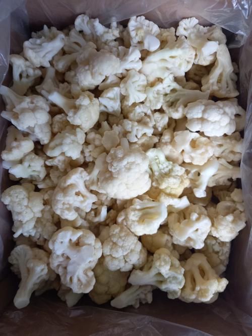 Замороженные овощи для пищевых производств, предприятий общественного питания и кулинарии