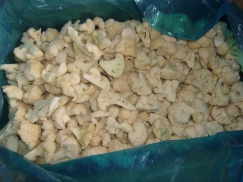 Замороженные овощи для пищевых производств, предприятий общественного питания и кулинарии