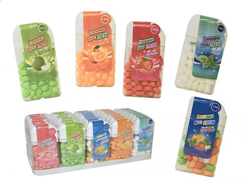 Драже «Fresh» 24*30*11г