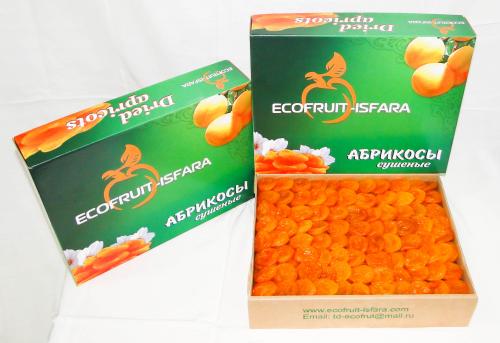 Курага сушеная