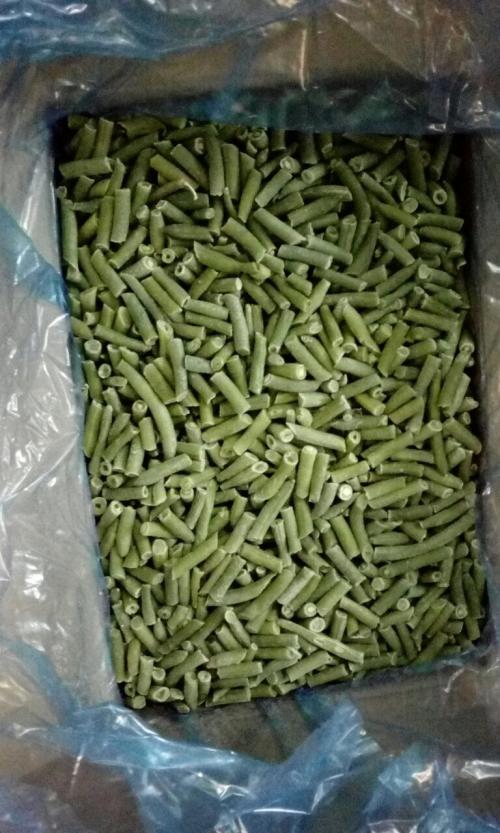 Замороженные овощи для пищевых производств, предприятий общественного питания и кулинарии