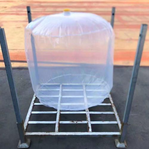 Гибкий складной контейнер (еврокуб) для жидких и полужидких продуктов, 1000 л