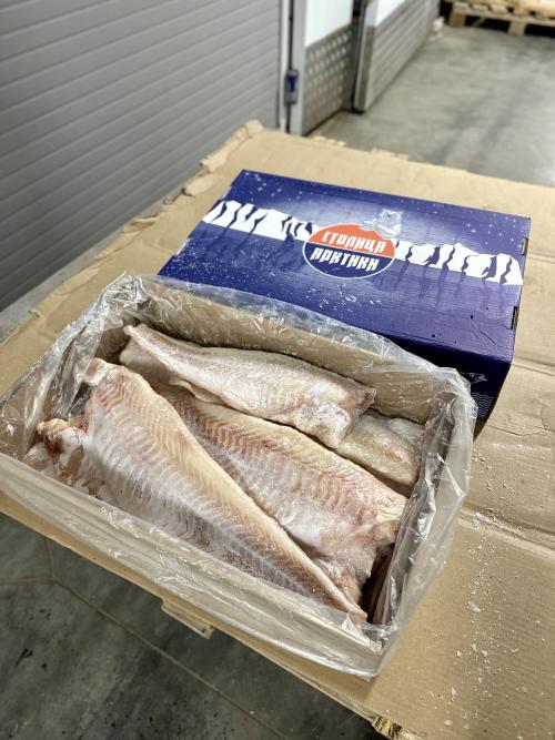 Филе трески атлантической