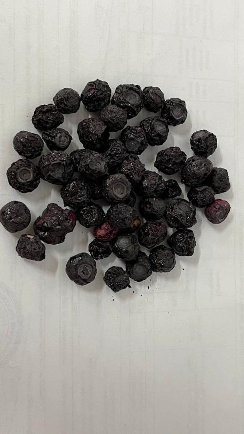 Голубика (фракция 5мм)