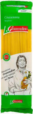 Макароны Гранмулино