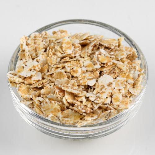 Ячменные хлопья не требующие варки от производителя Рондапродукт