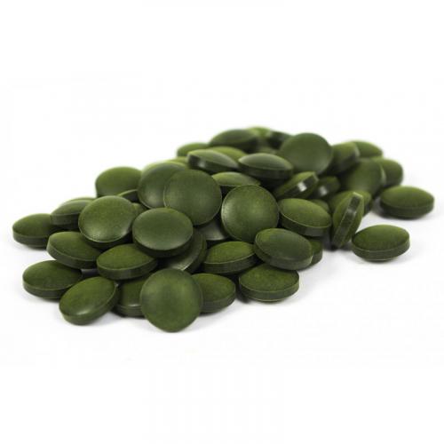 Хлорелла прессованная (табл. 500мг)