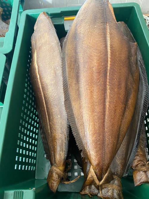 Камбала - ерш