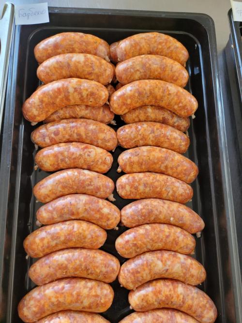 Полуфабрикаты в ассортименте от производителя