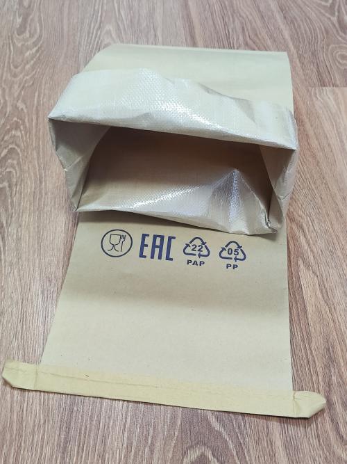 Мешок под рыбу "сэндвич бэг" 105*40см. 1/300шт