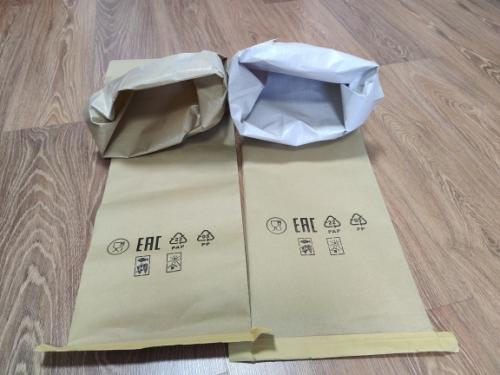 Мешок под рыбу "сэндвич бэг" 105*40см. 1/300шт