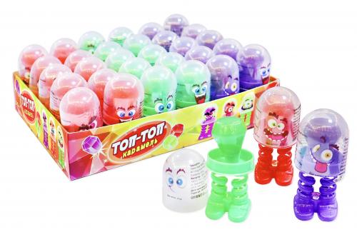 Карамель «Топ-Топ» 20*30*6г