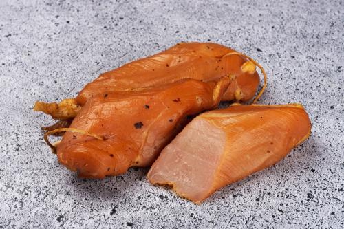 "Карпаччо" из филе индейки