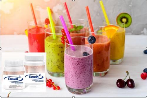 Белковые коктейли под СТМ