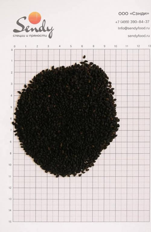 Чёрный кунжут (Индия)