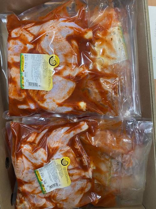 Акция! Цыплёнок «Табака» в пакете для запекания