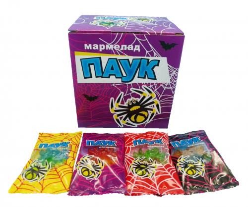 Мармелад «Паук» 12*36*12г