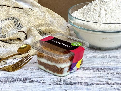 Медовик без сахара