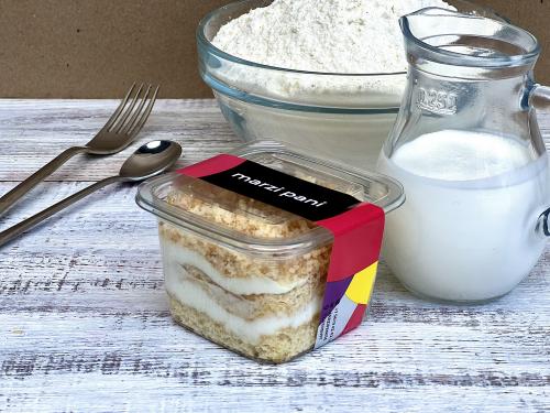 Молочная девочка