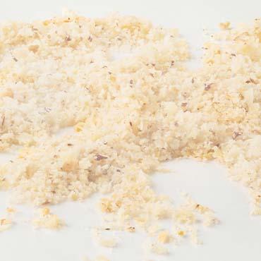 Миндальная мука фракция 0-2 мм