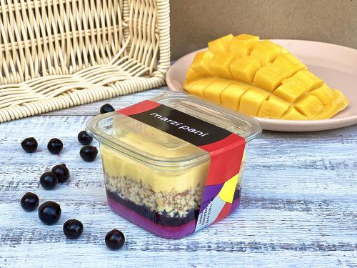 Мультиторт Фиалка