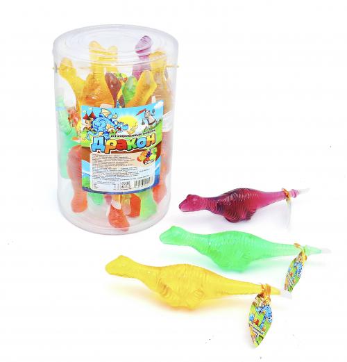 Фруктовый напиток «XXL Дракон» 6*24*70мл