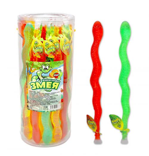 Фруктовый напиток «Змейка» 8*30*35мл