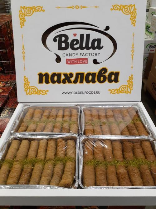 Пахлава в ассортименте